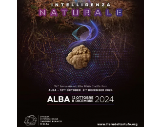 FIERA INTERNAZIONALE DEL TARTUFO BIANCO D'ALBA 2024